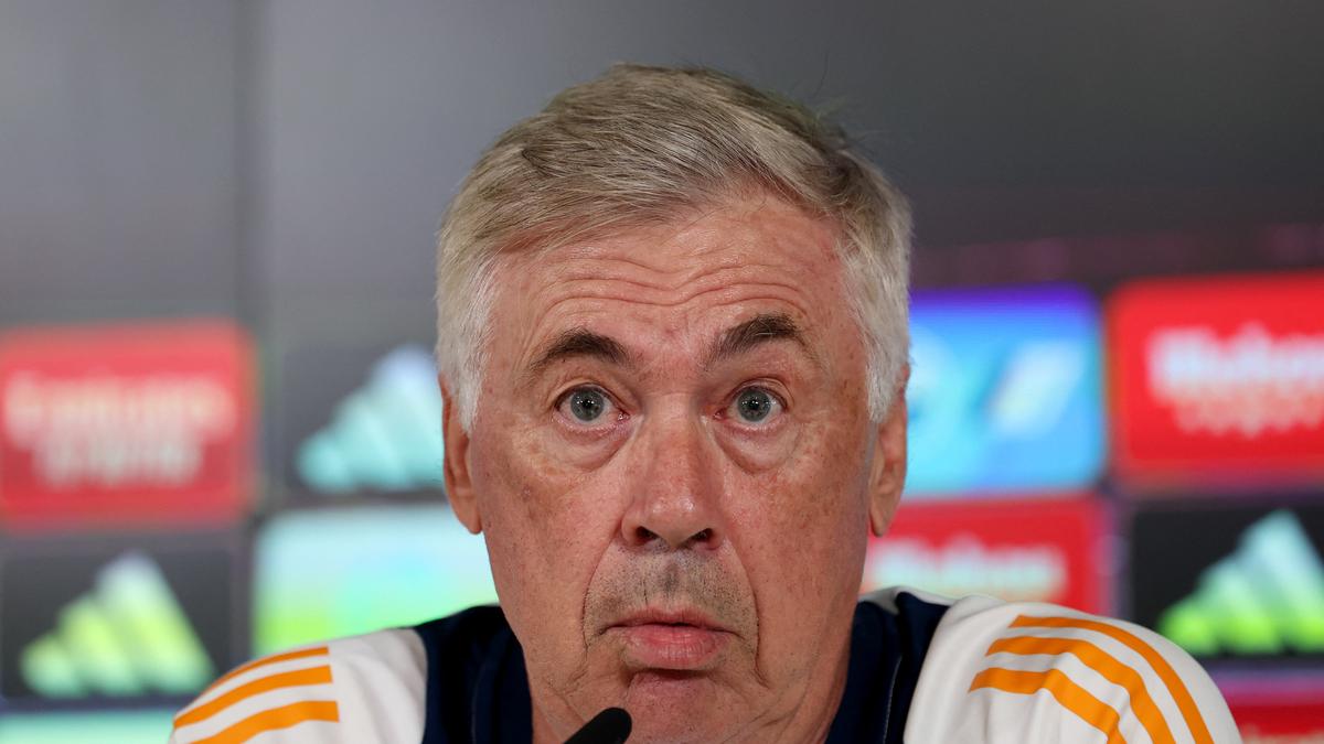 Real Madrid aims mid-season breaks for players to tackle fixture congestion, confirms Ancelotti – The Headlines