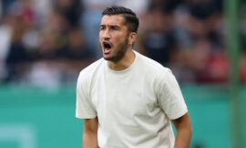 German Cup: Player-turned-coach Sahin debuts with a 4-1 Dortmund win – The Headlines
