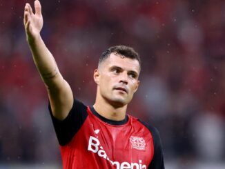 Bundesliga 2024-25: Granit Xhaka vows to keep record-breaking Bayer Leverkusen on top – The Headlines