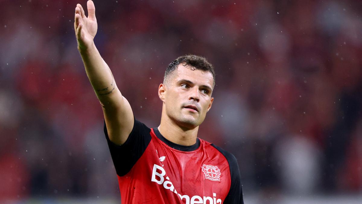 Bundesliga 2024-25: Granit Xhaka vows to keep record-breaking Bayer Leverkusen on top – The Headlines