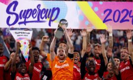 German Supercup: Continuing with its tryst with late goals, Bayer Leverkusen wins on penalties – The Headlines