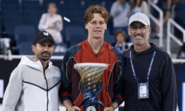 Jannik Sinner ‘honest to core’, says coach Darren Cahill after dope test controversy ahead of US Open – The Headlines