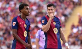 La Liga: Yamal and Lewandowski score to lead Barcelona to 2-1 win over Athletic Bilbao – The Headlines