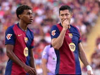 La Liga: Yamal and Lewandowski score to lead Barcelona to 2-1 win over Athletic Bilbao – The Headlines