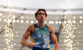 How many times has Armand Duplantis broken the pole vault world record? – The Headlines
