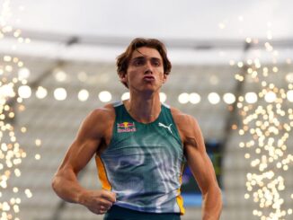 How many times has Armand Duplantis broken the pole vault world record? – The Headlines