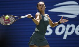 US Open: Olympic gold medallist Zheng into 2nd round – The Headlines