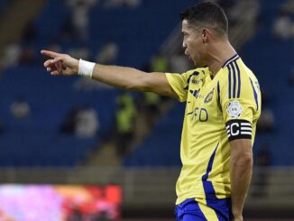 WATCH: Cristiano Ronaldo scores freekick in Al-Feiha vs Al-Nassr Saudi Pro League match – The Headlines