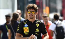 F1: Monza motivation not enough for a Ferrari win, says Leclerc – The Headlines