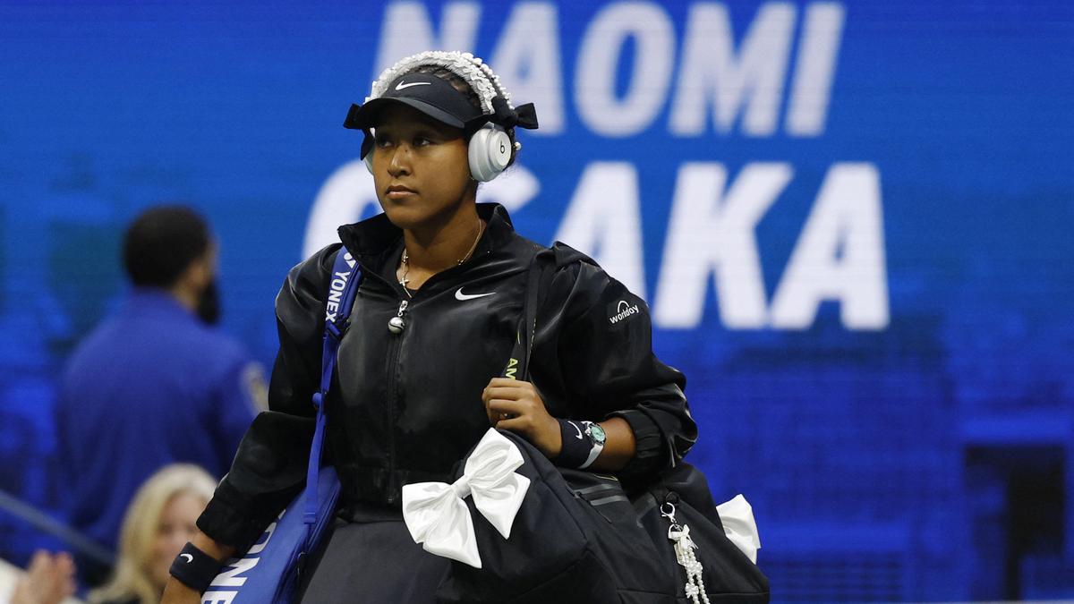 US Open 2024: ‘My heart dies every time I lose,’ says Osaka after second round exit – The Headlines US Open 2024: ‘My heart dies every time I lose,’ says Osaka after second round exit – The Headlines