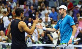 US Open 2024: Alcaraz suffers shock defeat in second round by Botic van de Zandschulp – The Headlines