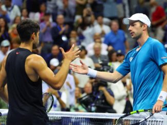 US Open 2024: Alcaraz suffers shock defeat in second round by Botic van de Zandschulp – The Headlines