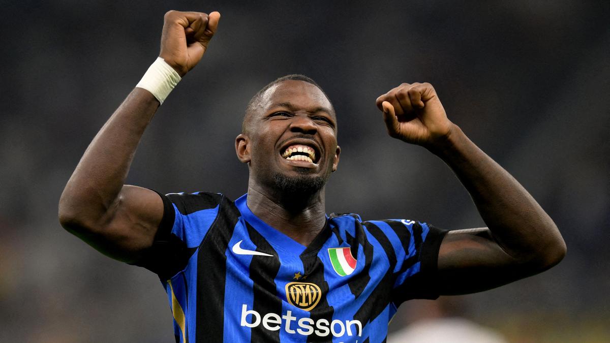 Serie A 2024-25: Marcus Thuram scores twice as Inter beats Atalanta 4-0 – The Headlines