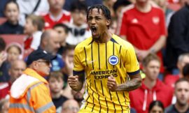 Premier League result: Brighton ends 10-man Arsenal’s winning start with 1-1 draw – The Headlines