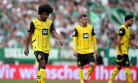 Bundesliga 2024-25: Dortmund held at Bremen, Stuttgart remains winless – The Headlines