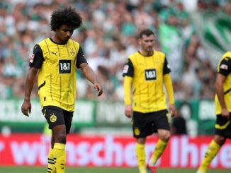 Bundesliga 2024-25: Dortmund held at Bremen, Stuttgart remains winless – The Headlines