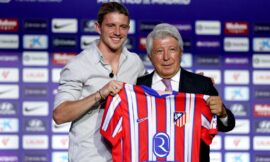 After Atletico Madrid switch, Gallagher is feeling at home – The Headlines