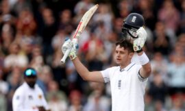 ENG vs SL, 1st Test: Jamie Smith hits maiden test century to put England in command against Sri Lanka – The Headlines
