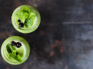 How to Make a Perfect Green Smoothie – The Headlines