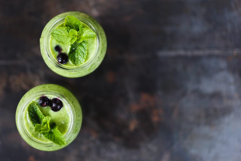 How to Make a Perfect Green Smoothie – The Headlines