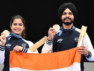 India in Shooting, Paris 2024 Olympics review: Manu double and gut-wrenching near misses paint positive picture for future – The Headlines