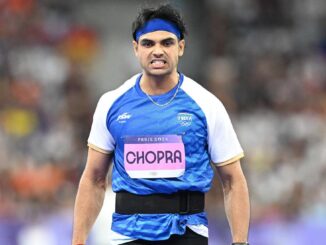 Neeraj Chopra finishes second in Lausanne Diamond League 2024 men’s javelin final – The Headlines