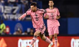 Why is Lionel Messi not playing for Inter Miami in MLS clash against FC Cincinnati? – The Headlines