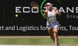 Monterrey Open: Alexandrova takes down Mexican Zarazua, reaches quarterfinals – The Headlines