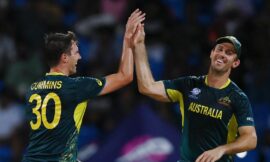 Border-Gavaskar Trophy 2024: Cummins expects bigger roles for Marsh, Green in Test series against India – The Headlines