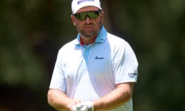 McDowell banned one event over nasal decongestant by LIV Golf – The Headlines
