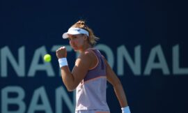 Top-seeded Beatriz Haddad Maia reaches semifinals at Tennis in the Land – The Headlines