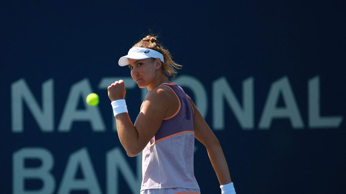 Top-seeded Beatriz Haddad Maia reaches semifinals at Tennis in the Land – The Headlines