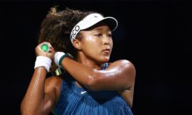 ‘I don’t feel like I’m in my body,’ says Naomi Osaka after Cincinnati setback – The Headlines