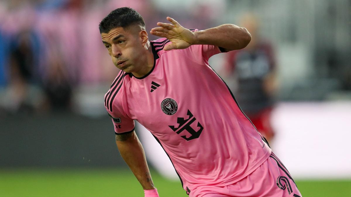 Major League Soccer: Inter Miami set for rematch against Cincinnati in clash of East’s best as Messi’s return looms – The Headlines Major League Soccer: Inter Miami set for rematch against Cincinnati in clash of East’s best as Messi’s return looms – The Headlines