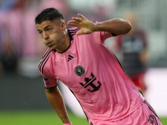 MLS: Luis Suarez scores two quick goals, Inter Miami beats Cincinnati 2-0 to clinch playoff spot – The Headlines