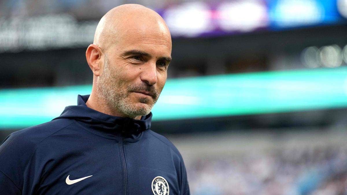 Premier League 2024-25: Maresca calls for patience ahead of Chelsea’s opener against Man City – The Headlines Premier League 2024-25: Maresca calls for patience ahead of Chelsea’s opener against Man City – The Headlines
