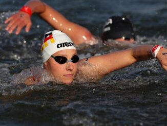 Three German open water swimmers fall ill after Olympic races in the Seine River – The Headlines