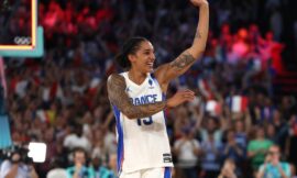 WNBA: Paris Olympics silver medallist Gabby Williams re-signs with the Seattle Storm – The Headlines