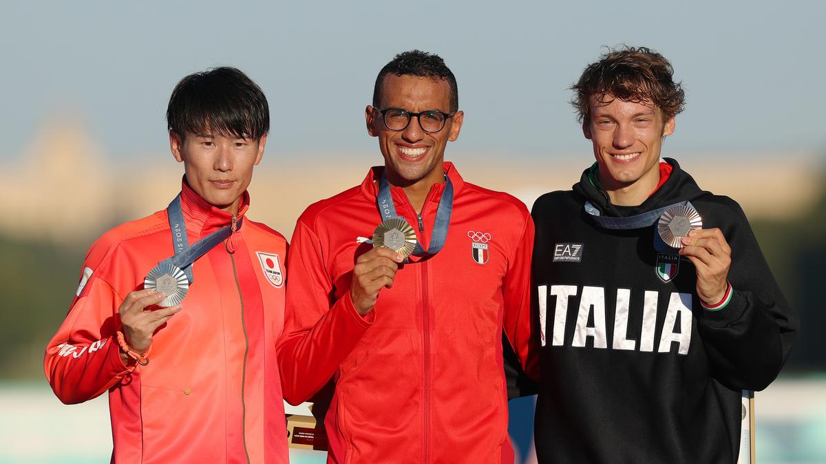 Paris 2024 Olympics: Egypt’s Elgendy wins modern pentathlon with new world record – The Headlines