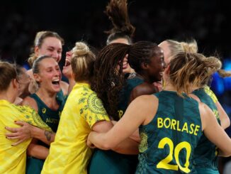 Paris 2024 Olympics: Australia edges Belgium to clinch bronze in women’s basketball – The Headlines