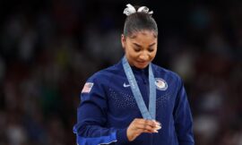 American gymnast Jordan Chiles says losing Paris 2024 Olympics medal ‘devasting’ and unjust blow – The Headlines