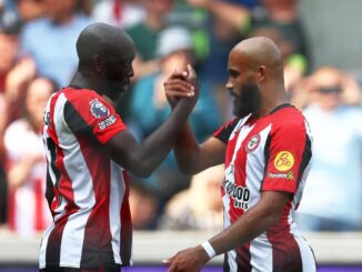 Brentford beats Crystal Palace 2-1 in Premier League after Eze’s goal is disallowed – The Headlines