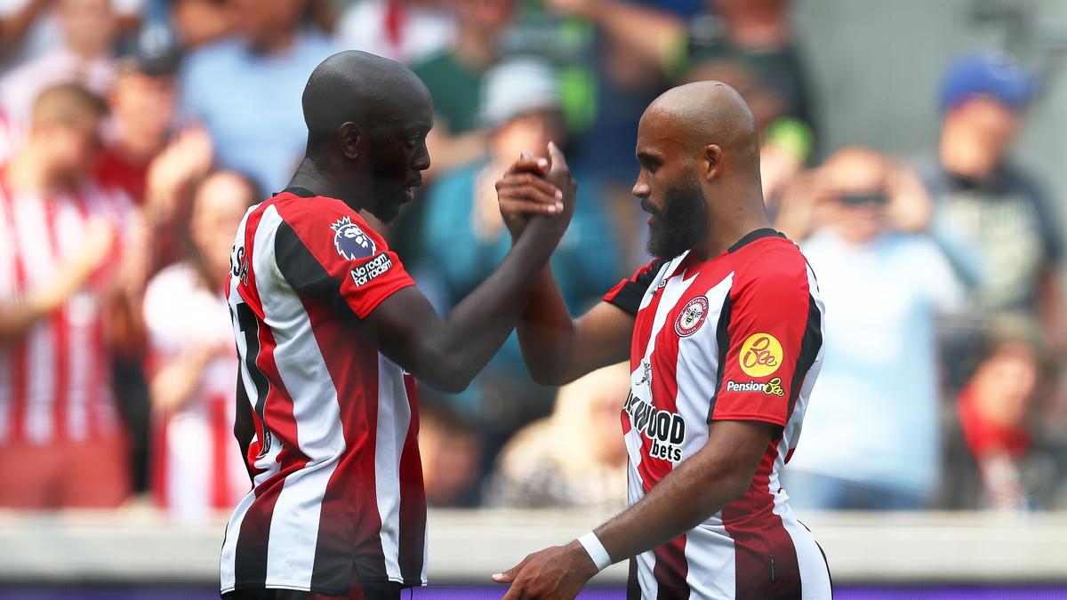 Brentford beats Crystal Palace 2-1 in Premier League after Eze’s goal is disallowed – The Headlines
