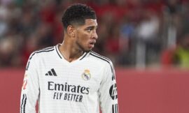 La Liga 2024: Bellingham injured in training, Ancelotti says – The Headlines