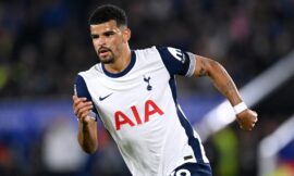 Premier League 2023-24: Spurs striker Solanke to miss Everton game – The Headlines