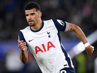 Premier League 2023-24: Spurs striker Solanke to miss Everton game – The Headlines