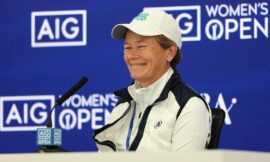 Catriona Matthew confirms Old Course will be her final at Women’s British Open – The Headlines
