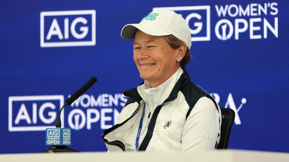 Catriona Matthew confirms Old Course will be her final at Women’s British Open – The Headlines