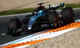Formula 1: Mercedes and McLaren lead the way in Dutch GP practice – The Headlines