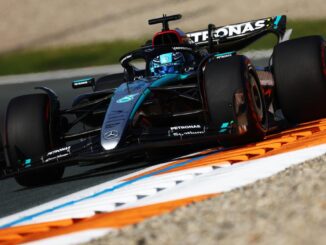 Formula 1: Mercedes and McLaren lead the way in Dutch GP practice – The Headlines